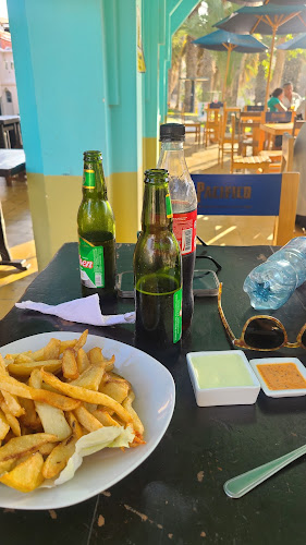 Restaurant maroni,huacachina,ica - Huacachina