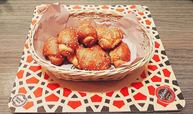 Comentarii opinii despre Panaderia Aldave's