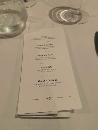 Comentarii opinii despre MAP Café