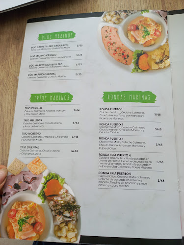 Opinii despre Calimares în José Luis Bustamante y Rivero - Gastronomía y hostelería