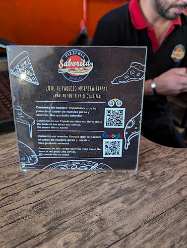 Opinii despre Snack Pizzeria Saborita. în Cusco - Gastronomía y hostelería
