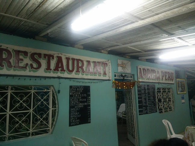 Restaurante Arriba Perú - Zorritos