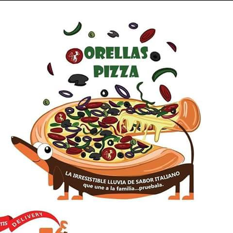 Orellas Pizza - Santa