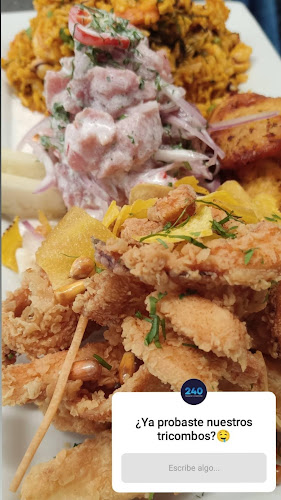 240 Restaurant & Cevichería