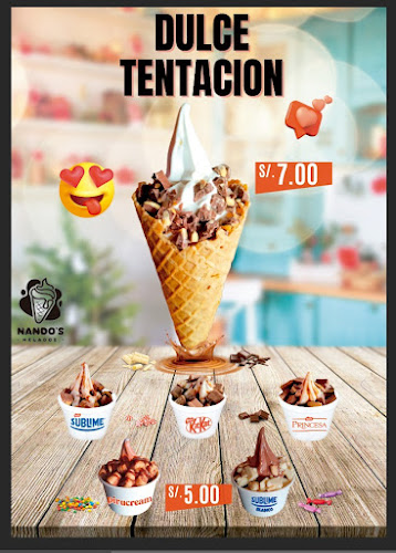 Opinii despre Nubelado în Mala - Gastronomía y hostelería