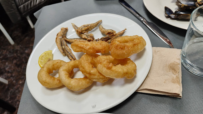 Restaurant la Ribera - Asia