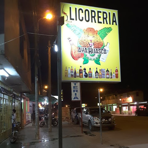Opinii despre Licoreria Ayahuasca în Pucallpa - Gastronomía y hostelería