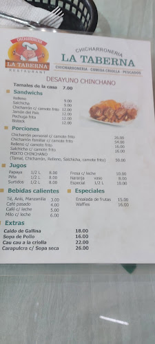La Taberna - Gastronomía y hostelería