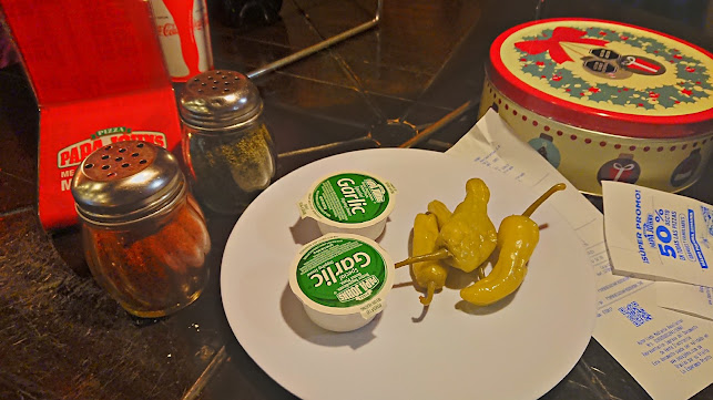 Opinii despre Papa John´s în Cerro Colorado - Gastronomía y hostelería