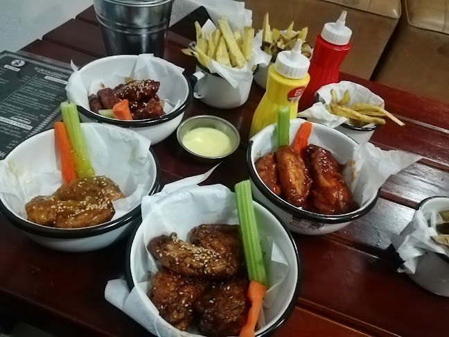 Opinii despre Oh! Sí Wings Alitas în Huancayo - Gastronomía y hostelería