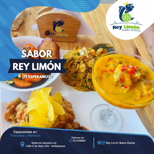 Rey Limón Restaurante - Gastronomía y hostelería