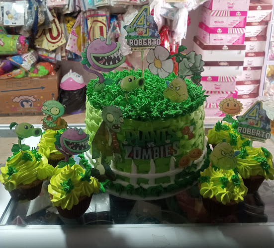 TORTAS D'JUNIORS - Gastronomía y hostelería