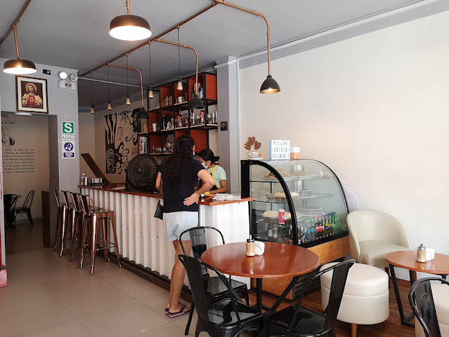 Old Coffee Pakamuros