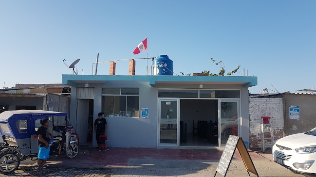 Restaurant "Las Rejas"