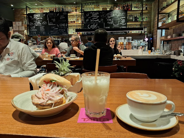 Tanta - Gastronomía y hostelería