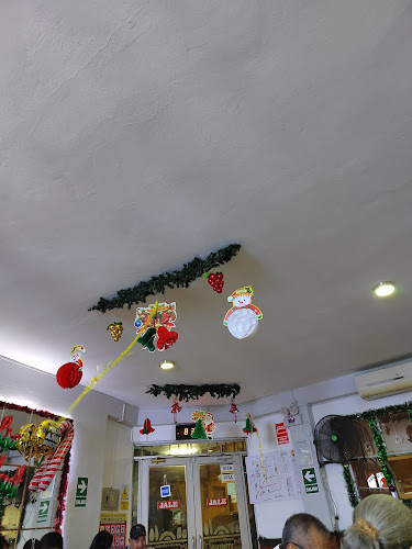 Pavo Centro Yumiko - Tumbes