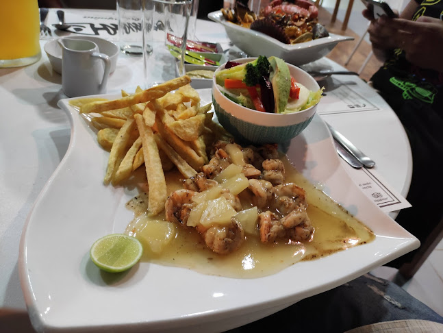 Opinii despre La Esquina în Huanchaco - Gastronomía y hostelería