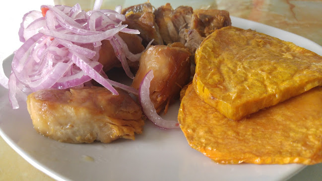 Chicharroneria Don Jorge