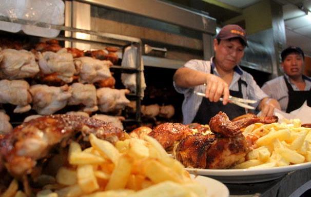 Mi Casa Restaurante Turistico Sac.