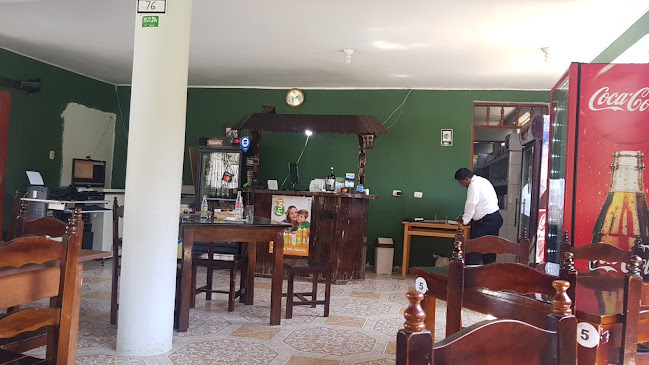 Restaurante Hospedaje Condoray - Gastronomía y hostelería