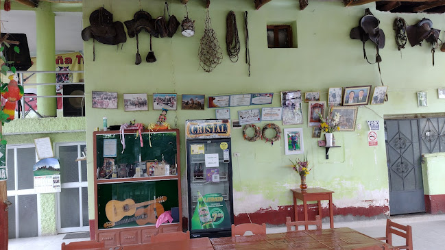 Recreo Charquikanka "El Parral del Arriero" - Ayacucho