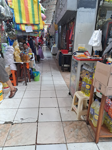 Mercado De Abastos - Sunampe