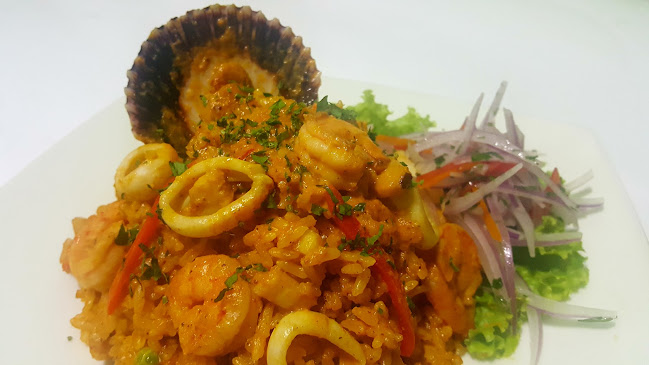 Restaurant - Cebicheria La Sirenita - Gastronomía y hostelería