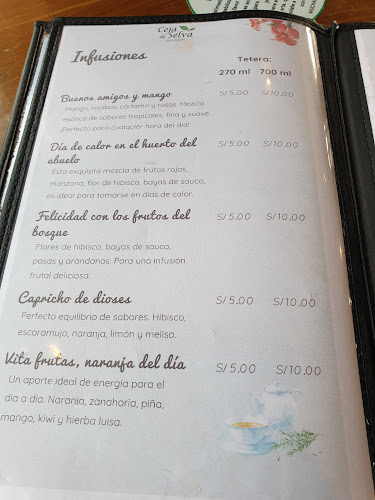 Ceja de Selva - Oxapampa