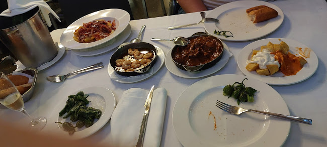 Comentarii opinii despre Restaurante La Perla