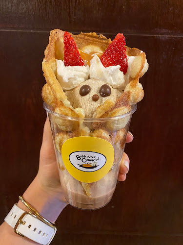 Banana's Crunch - Gastronomía y hostelería