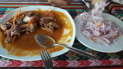 POLLERIA "EL POLLO CUPY"