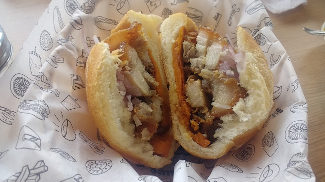 Opinii despre B&B Cafe & Sandwich în Lima - Gastronomía y hostelería