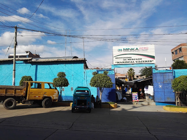 Comentarii opinii despre Mercado Mariscal Cáceres
