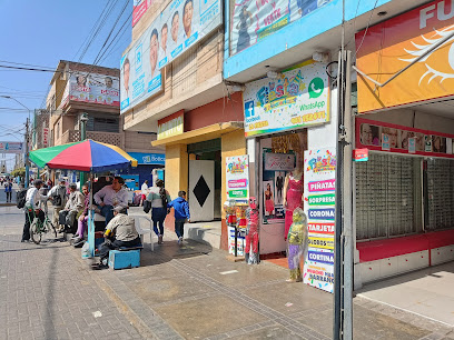 Mercado Central de Huacho