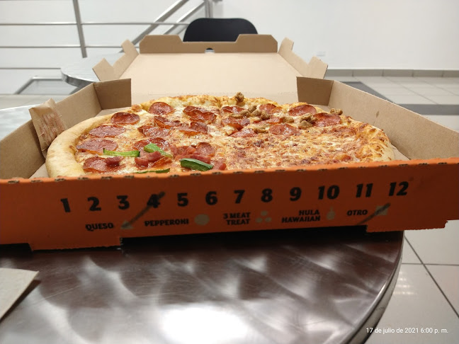 Little Caesars Pizza - Villa El Salvador - Gastronomía y hostelería