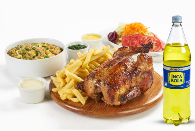 Polleria Norkys Villa El Salvador