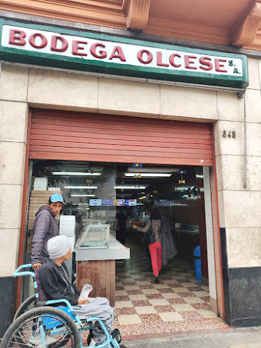 Bodega Olcese - Callao