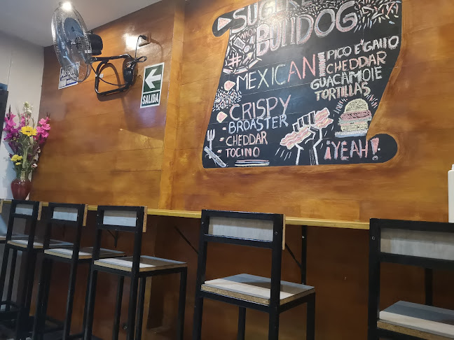 Opinii despre Bulldog Burger în Pueblo Libre - Gastronomía y hostelería