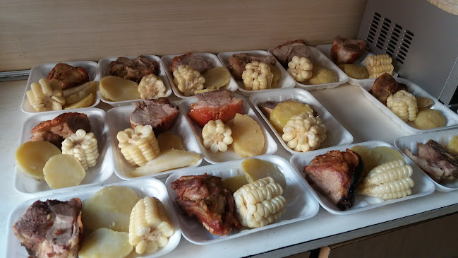 Comentarii opinii despre Ljuviza's Buffet