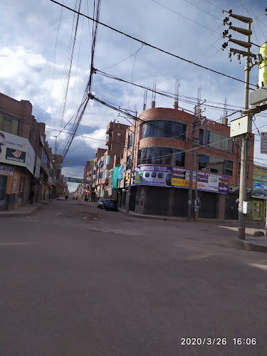 Jr. Manuel Gonzales Prada 702, Juliaca 21101