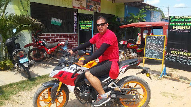 Restaurant El Rinconcito De Las Palmas