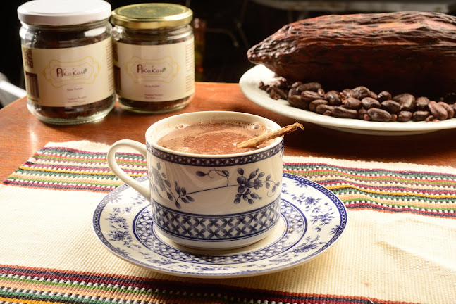 Origen chocolate artesanal