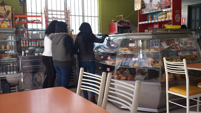 Cafeteria Pasteleria Chimbote - Huaraz