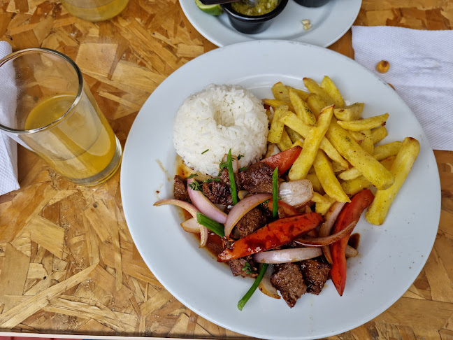 Kaypacha Restaurante - Huaraz