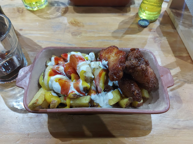 La Chola Sangucheria Cajamarquina C4