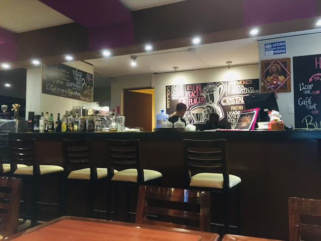 Café Heladería Cristalia