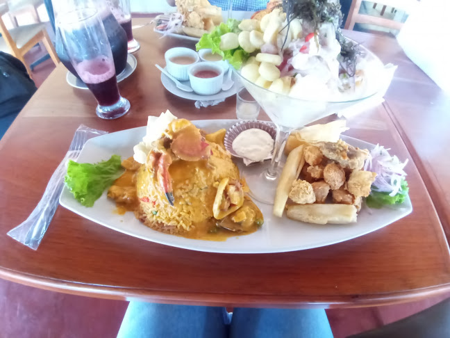 Restaurant Punta Salinas - Gastronomía y hostelería