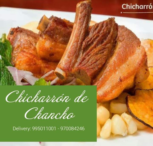 Chicharroneria Chihuantito - Sicuani