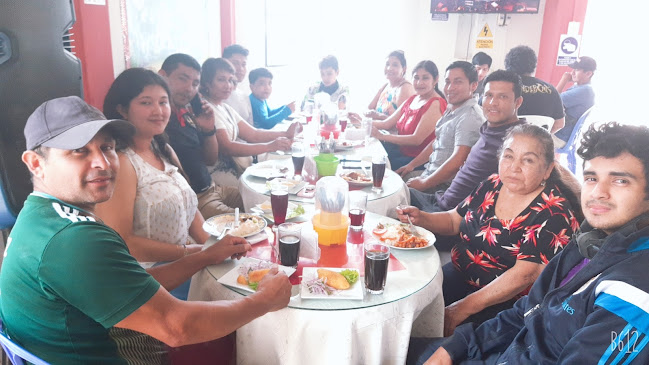 Comentarii opinii despre Restaurant. Cevicheria "Tradición y Pasión"