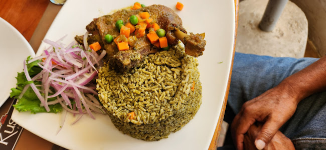 Opinii despre Kusina - Pachacamac în Pachacamac - Gastronomía y hostelería